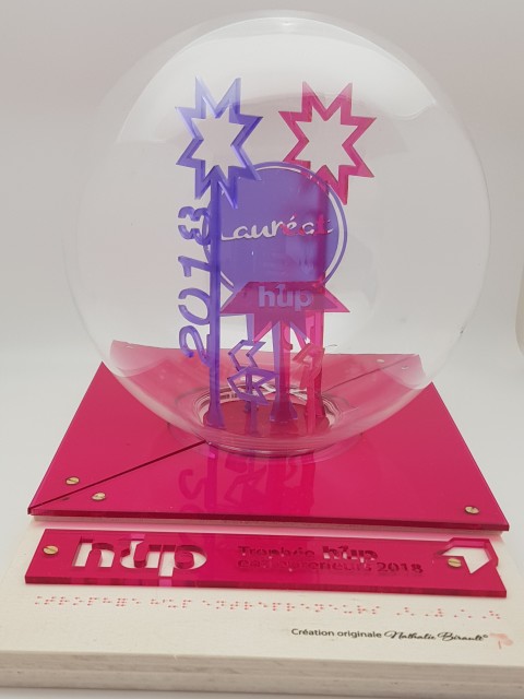 Trophées H'UP Entrepreneurs 2018