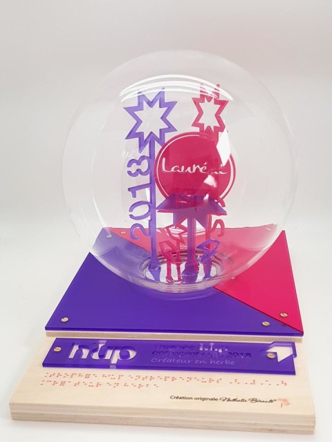 Trophées H'UP Entrepreneurs 2018